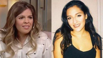 Sucesión de Diego Maradona: el cruce de Dalma y Jana Maradona en el chat grupal