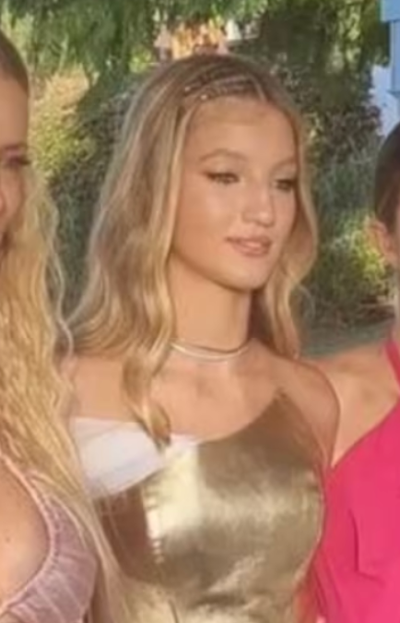 Fotos: Nicole Neumann celebró los 15 años de su hija Allegra Cubero