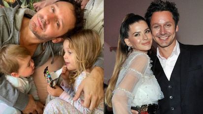 China Suárez y Benjamín Vicuña le enviaron un mensaje de amor a Magnolia