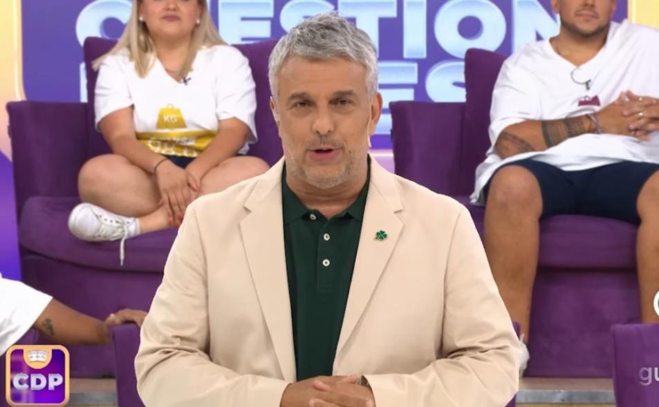 Cuánto midió el regreso de Mario Massaccesi con Cuestión de Peso