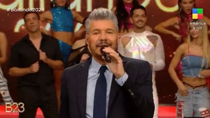 Marcelo Tinelli reveló el motivo de la ausencia de Milett Figueroa en el 