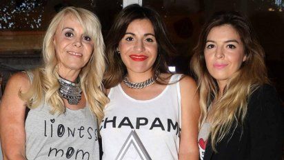 Claudia Villafañe, Gianinna y Dalma Maradona denunciadas por presunta estafa