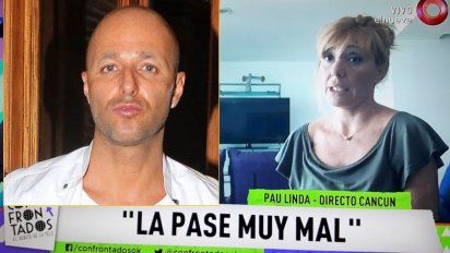 Escándalo: Pau Linda denuncia a Gaby Alvarez de querer prostituirla: ''Me quiero dar un pase en tus ...''