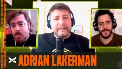 Adrián Lakerman estrena 