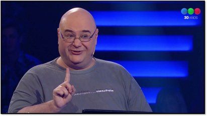 Reapareció Jorge Porcel Jr: hace años reclamaba 20.000 pesos y en el programa de Del Moro se llevó mucho más