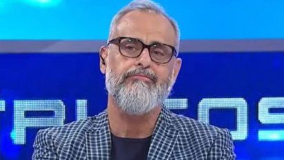 Jorge Rial criticó a Karina La Princesita