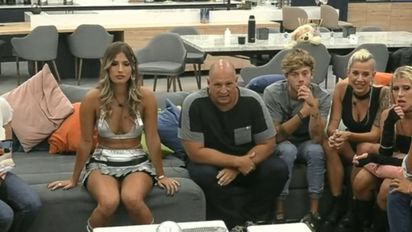 ¿A quién eliminaron de 'Gran Hermano'?