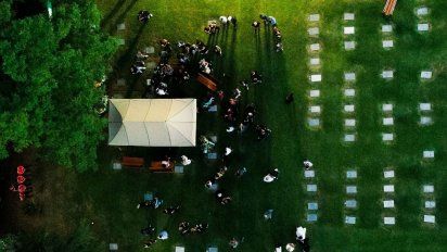 Club Napoli de Italia quiere comprar el cementerio donde descansa el cuerpo de Diego Maradona