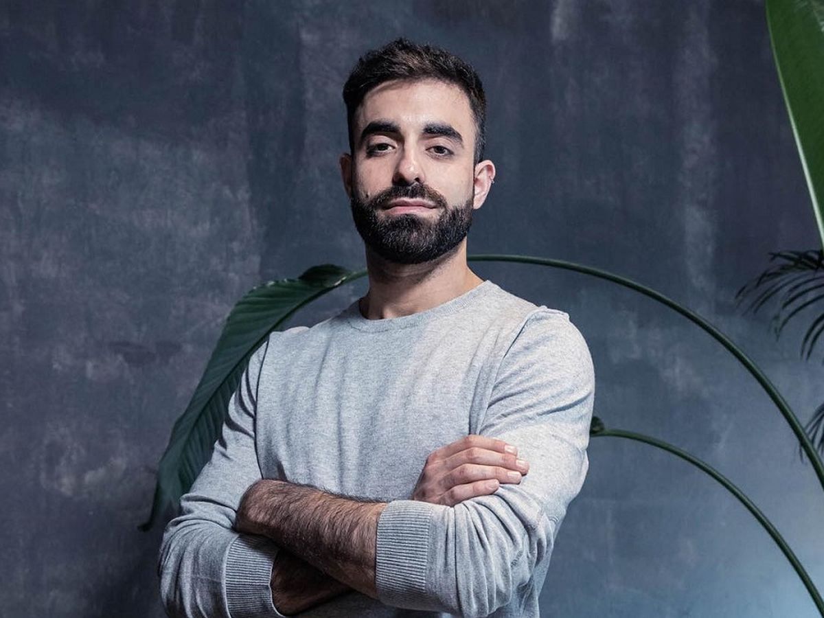 Quién es y qué hace Eial, el hijo de Roberto Moldavsky