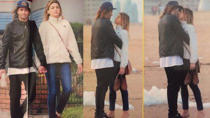 Natalie Pérez sale con un melenudo que no se quiere casar con ella, pero no pierde las esperanzas