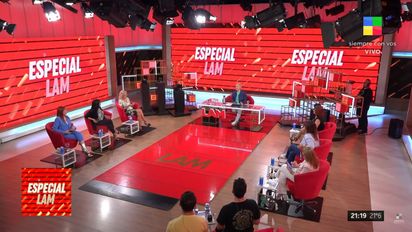 'LAM': ¿Por qué el programa de Ángel de Brito cambió de nombre este martes en América TV?