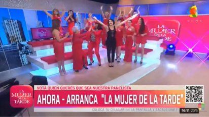 Comenzó La mujer de la tarde, el nuevo reality de Pamela