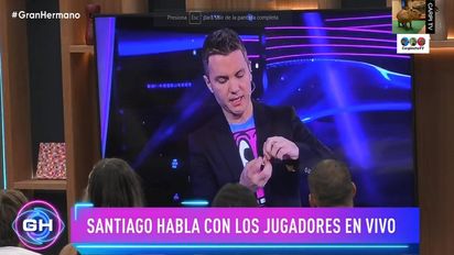 El contundente llamado que hizo Santiago del Moro en vivo en 