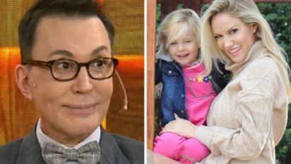 La confesión de Marcelo Polino sobre Luciana Salazar que emocionó a Andy Kusnetzoff: 