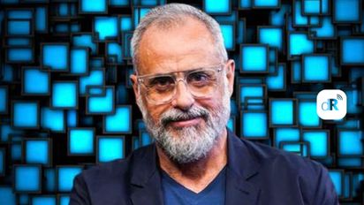 Jorge Rial le hizo frente a los rumores de un romance con la Niña Loly