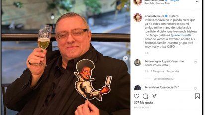 Murió el diseñador Javier Musetti: vistió a grandes figuras como Moria, Mirtha Legrand y Graciela Borges