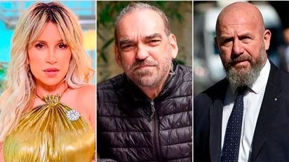 Florencia Peña denunció a Fernando Iglesias y Waldo Wolff