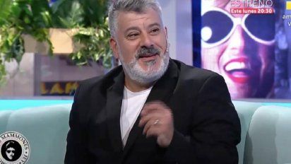 Pichu Straneo le contó a Jey una anécdota con Richard Gere