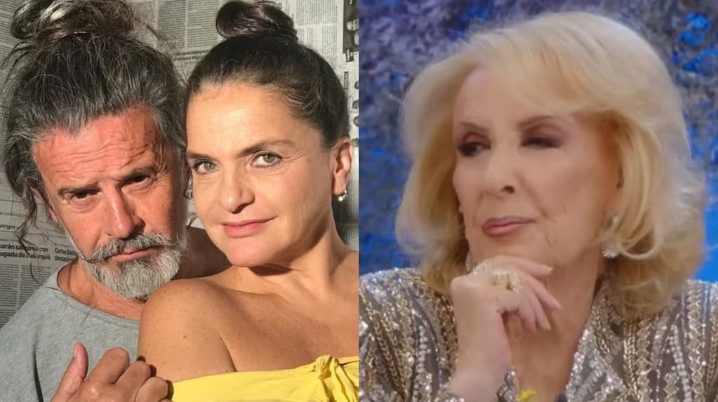 Osvaldo Laport reveló si se casará con Viviana Sáez después de casi 50 años juntos