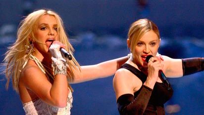 ¡Tremendo apoyo! Britney Spears es defendida por Madonna