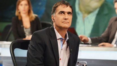 Antonio Laje le envió un mensaje a sus compañeros de programa