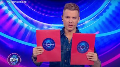 La severa sanción de 'Gran Hermano' que cambió radicalmente la placa de eliminación