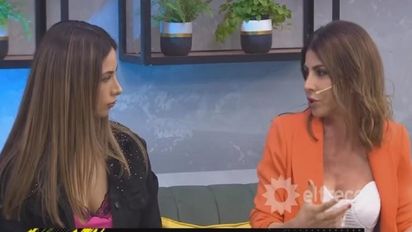 ¿Qué se dijeron Estefi Berardi y Majo Martino en un reciente cara a cara?