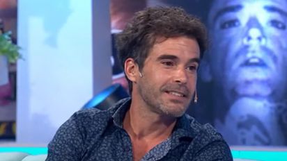 Nicolás Cabré confesó que tuvo un romance secreto con una famosa
