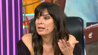 Edith Hermida opinó sobre lo que le vive Locho en 