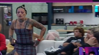 La inesperada reacción de Furia tras la salvación de  este jueves en 