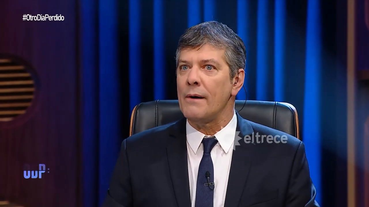 Carlos Belloso reclama ser reconocido como excombatiente tras su paso por Malvinas