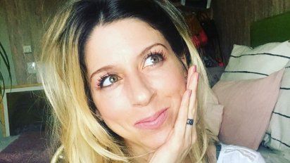 Flor Bertotti se tiñó el cabello y se convirtió en Floricienta otra vez