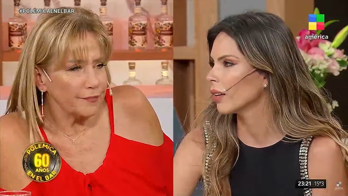 El Reclamo De Marcela Tinayre A Barby Franco: ¿Por Qué Subiste A Las ...