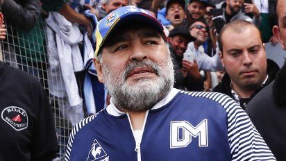 Maradona será operado de la cabeza ¡Urgente!