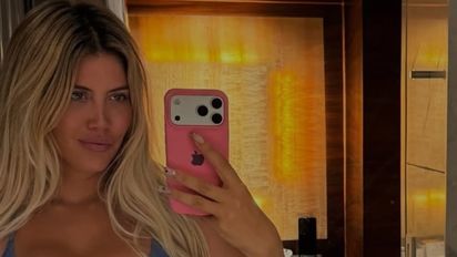 Wanda Nara elige Río de Janeiro para una escapada de lujo tras la nieve