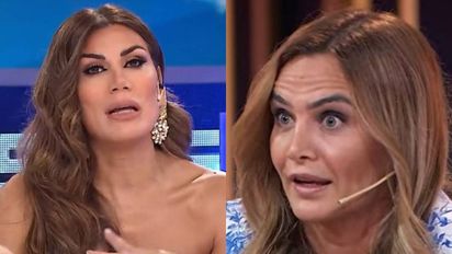 Amalia Granata le respondió a Flor de la V y generaron un revuelo