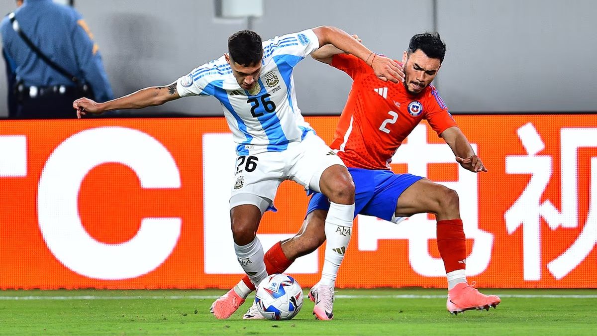 El impresionante rating del partido de la Selección Argentina contra