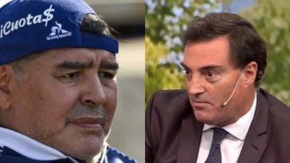 Mario Baudry sobre la herencia de Diego Maradona: 
