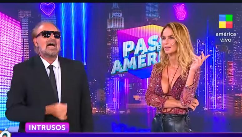 El descargo de Sabrina Rojas en Pasó en América: 