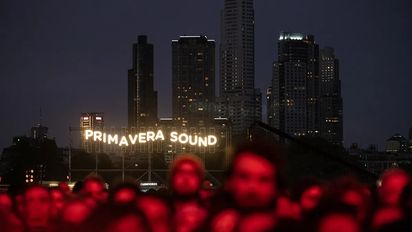 Primavera Sound: modificaciones en los horarios para evitar la tormenta