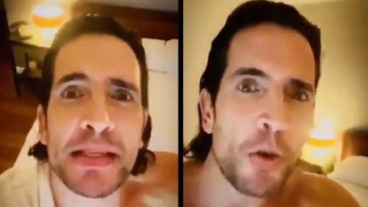 Diego Ramos le pasó factura a Jorge Rial