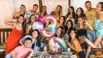 Sofía Jujuy Jiménez le hizo frente a las críticas por su fiesta de cumpleaños