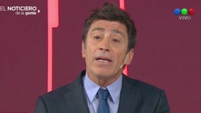 ¿Nicolás Repetto termina su contrato y no vuelve en el 2018 al noticiero de Telefe?