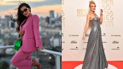 Tras los comentarios de Charlotte Caniggia en el 'Bailando 2023', la respuesta de Yanina Latorre