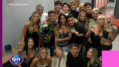 'Gran Hermano': un grito que generó sospechas de embarazo dentro de la casa