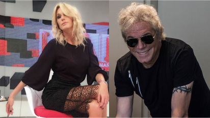 Beto Casella haló de su separación y volvió a cruzarse con Yanina Latorre