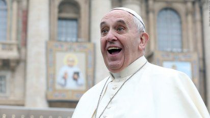 El Papa Francisco felicitó a Joe Biden 