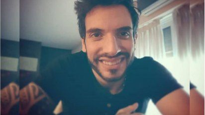 Reapareció Juan Cruz Sanz: 