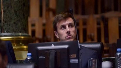 ¿Por qué Roberto García Moritán no estuvo con Pampita en el primer cumpleaños de Ana?