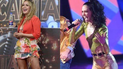 Karina la Princesita le tiró piropos a Flor Anca